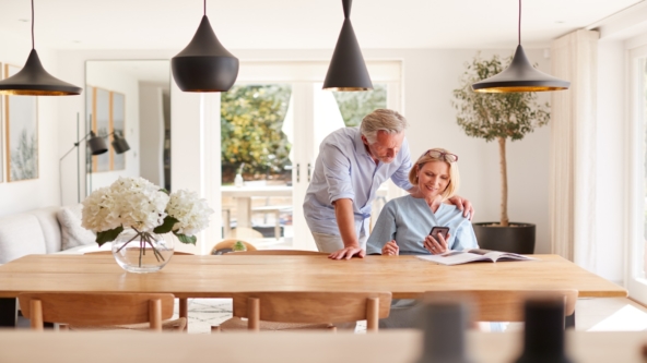 The rewards of retirement