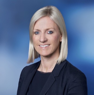 Jennifer Ockwell Head of Institutional