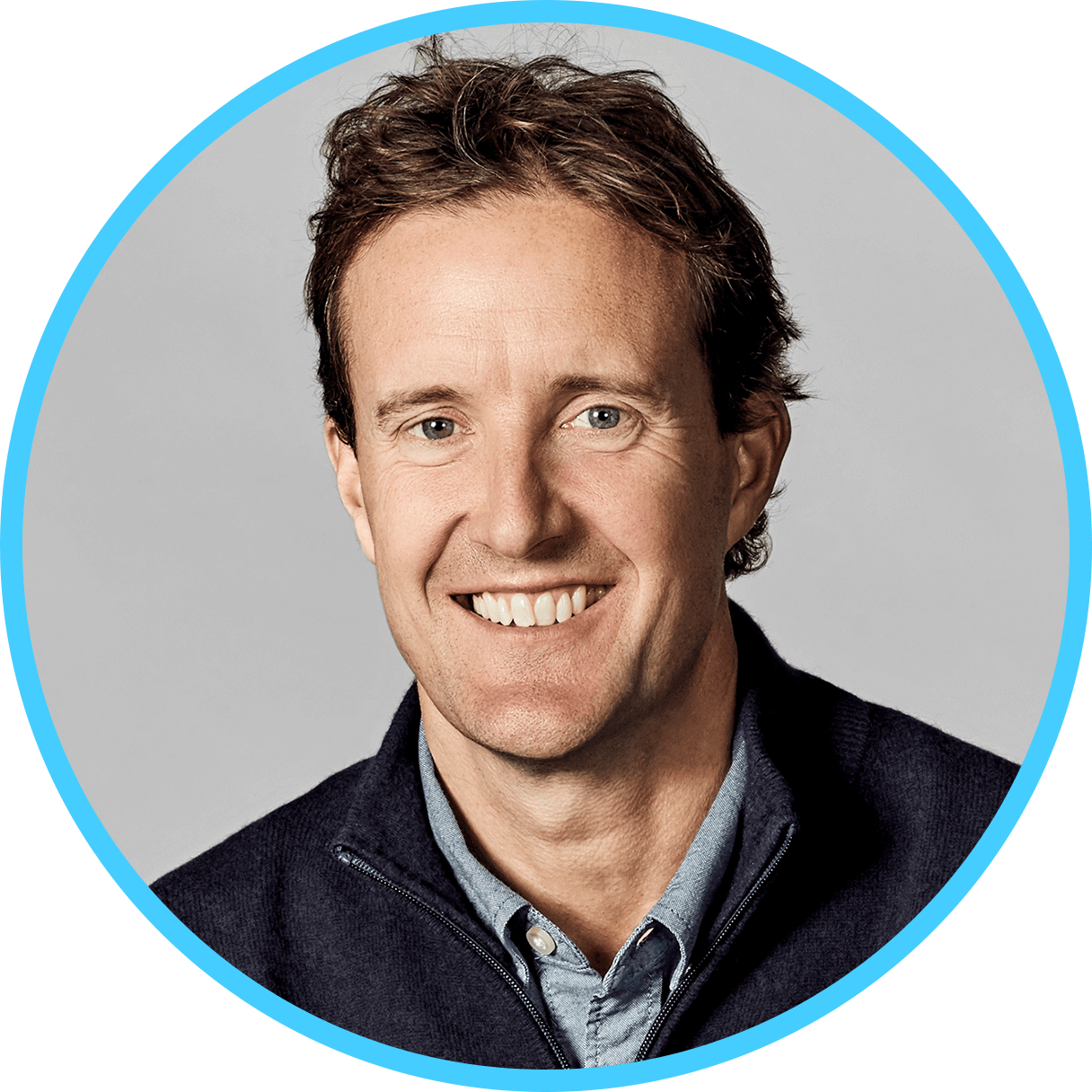 Simon Rogerson Founder and Chief Executive Officer Octopus Group