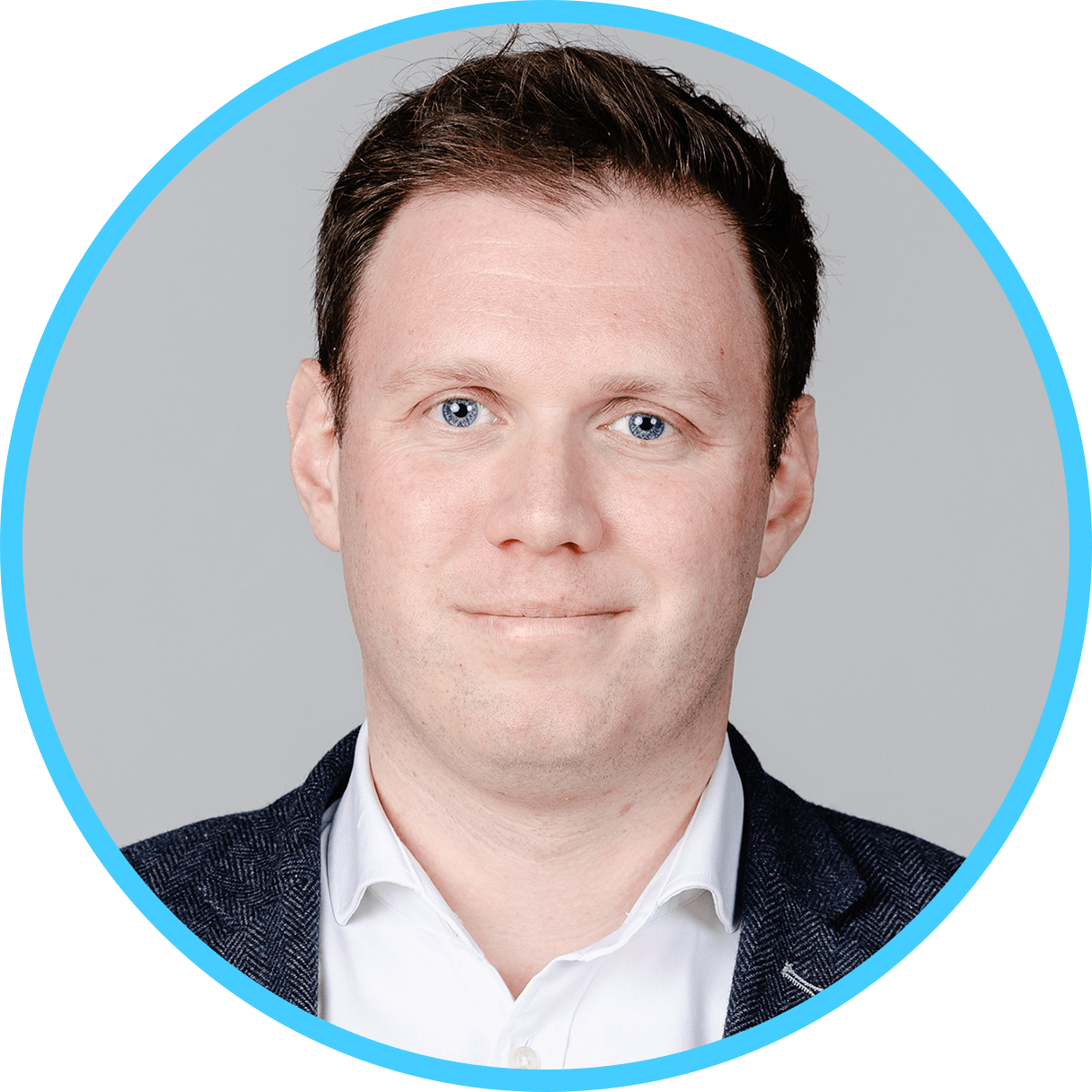 Jack Burnham, Head of Affordable Housing