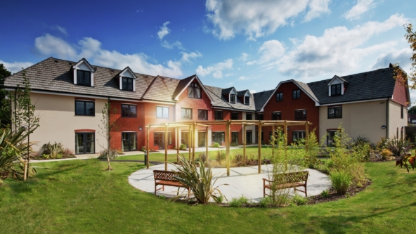 Revolutionising elderly care with care homes fit for the future