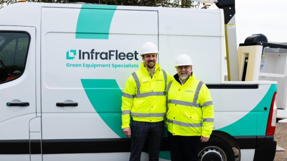 Changing the construction game for good