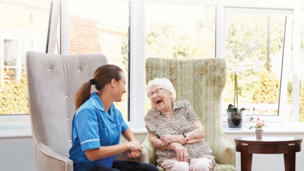 Building portfolios that are fit for the future: the case for the UK private care sector